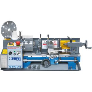 Mini Lathe with Automatic longitudinal Feeds