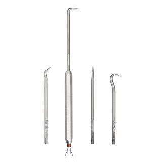 O Ring Hook Set 4pc