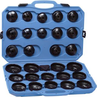 Oil Filter Wrench Set 28pc