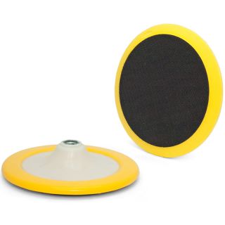 Polyurethane Backing Pads 180mm M14 5000RPM