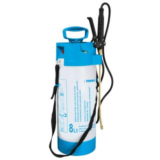 Pressure Sprayer with Brass Lace Pipe 8L