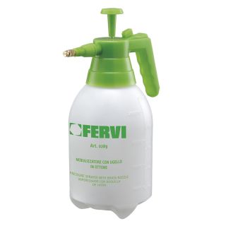 Pressure Sprayer with Brass Nozzle 2L