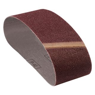 Abrasive Belt 75 x 457mm Grit 60