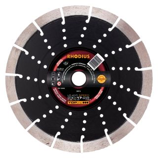 Diamond Cutting Disc 125 x 13 x 2.4 x 22.23mm