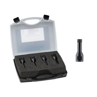 Diamond Core Drill Set 4pc (6, 8, 10 & 12mm)
