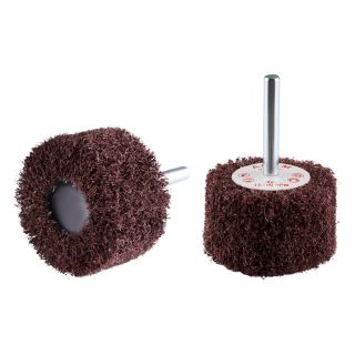 Flap Wheel with Shank 60 x 30 x 6mm Medium