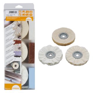 Polishing Ring 150 x 20mm (Each Piece)