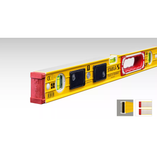 Spirit Level LED 196-2 61cm 3 Vials