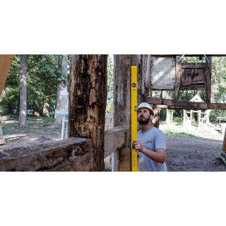 Spirit Level Type 70 P-2-2 150cm