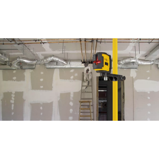 Telescopic Laser Support LT30 20 -365cm