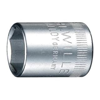 Hexagon Socket 1/4" Drive 10mm 40