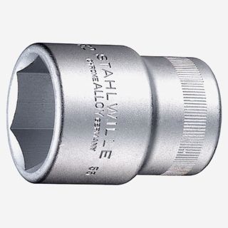Hexagon Socket 1/4" Drive 11mm 40