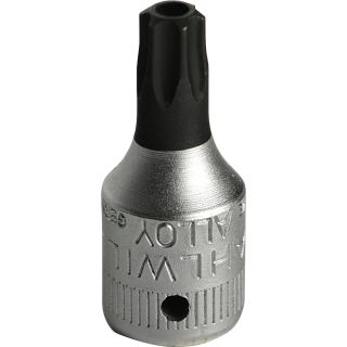Socket Screwdriver 1/4" drive T 30 Torx 44