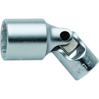 BI Hexagon Socket Swivel 1/4" Drive 9/32" AF 402