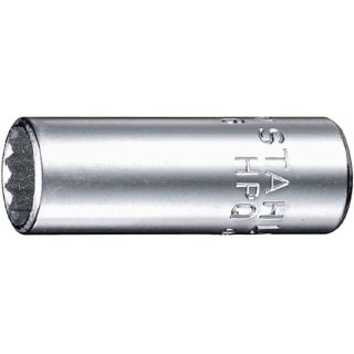 BI Hexagon Socket 1/4" Drive 1/4" AF 40