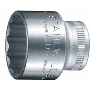 BI Hexagon Socket 3/8" Drive 19mm 45