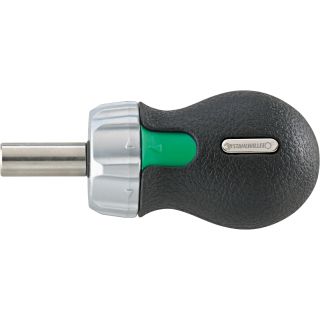 MAGNETIC RATCHETING BIT SCREWDRIVER 1/4" 4008-2