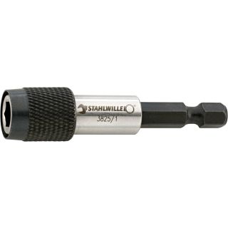 Magnetic bit holder 1/4 (3825/1)