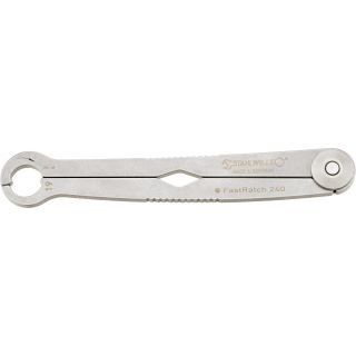 Ratchet spanner FASTRATCH 240 19mm - 3/4