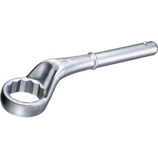 Tension ring spanner 36mm L.245mm slogging