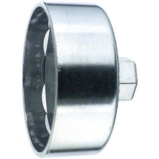 SOCKET FOR 74MM OIL FILTERS WITH 22MM 3045