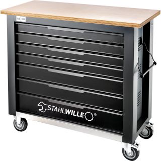 MOBILE WORKBENCH WB 625 W/O TOOLS