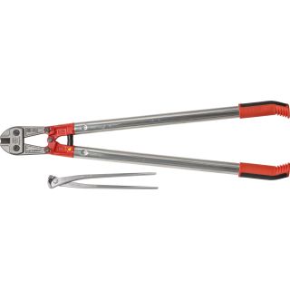 Set of 2 Bolt Cutter 800mm / Tower Pincer 200 mm (VBW)