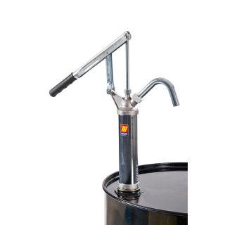 OIL AND DIESEL FUEL TRANSFER PUMP