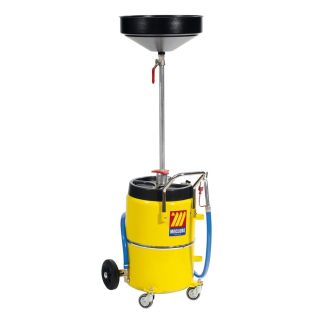 65 l EXHAUSTED OIL DRAIN UNIT