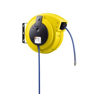 AIR-WATER HOSE REEL CS-360 10x14 14+1m