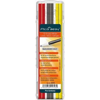 Pica BIG-Dry Refill-set SUMMERHEAT