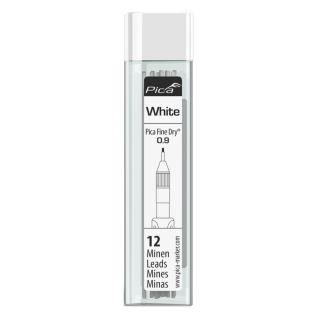 Pica Fine-Dry refill set white (12)