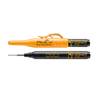 Pica INK deep-hole-marker black