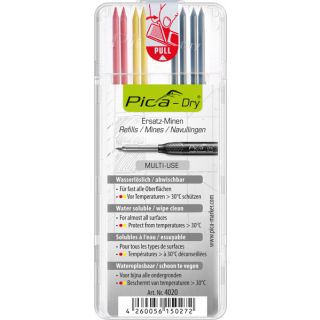 Pica DRY Refill-Set Basic (8)