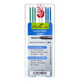 Pica DRY Refill-Set Special (8)