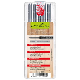 Pica DRY Refill-Set for Joiners and carpenters (10)
