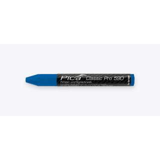 Lumber crayon PRO, 12x120mm, blue