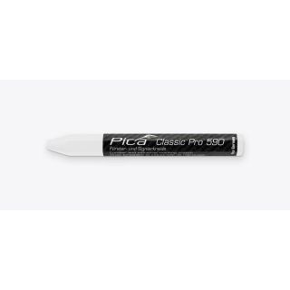 Lumber crayon PRO, 12x120mm, white