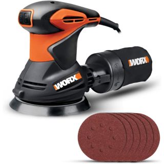 Orbital Sander 125mm - 320W/125mm