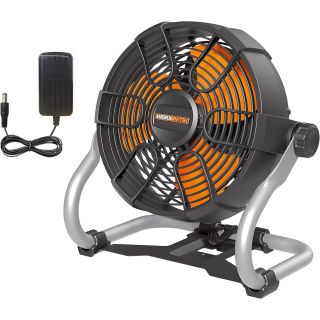 20V cordless jobsite/table fan - tool only