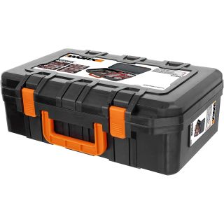 Carry Case Tool Organiser Storage 6.82"L x 2.45"W x 4.53"H