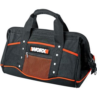 Universal tool bag for hand and power tools