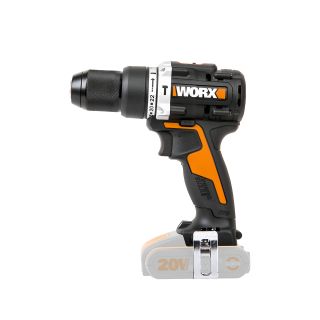 20V 60Nm Cordless Brushless Compact Hammer Drill - Tool Only