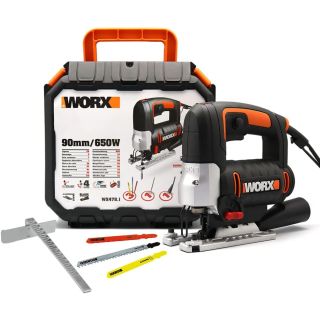 650W 90 mm corded jigsaw