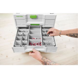 Sortainer³ SYS3-SORT/3 M 337