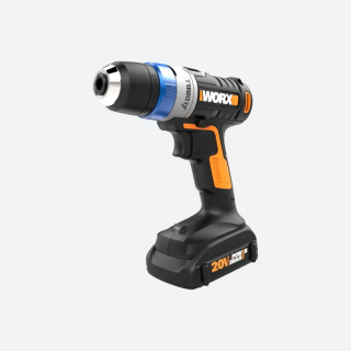 Ai Cordless drill Incl 1Pcs 20V Battery 2Ah WX178