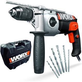 Electric Impact Drill 13mm 1100W WX311.1