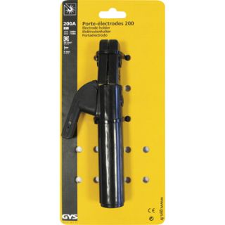 ELECTRODE HOLDER SHARK 200.35 (200A / 35mm²) - CARDED