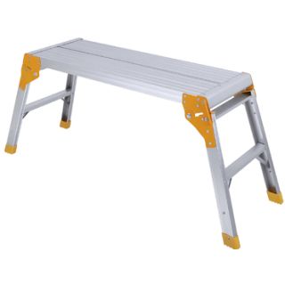 ALUMINUM FOLDING STEP (85x30x49cm)