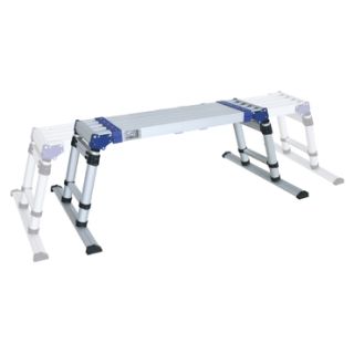 Expandable work table XL